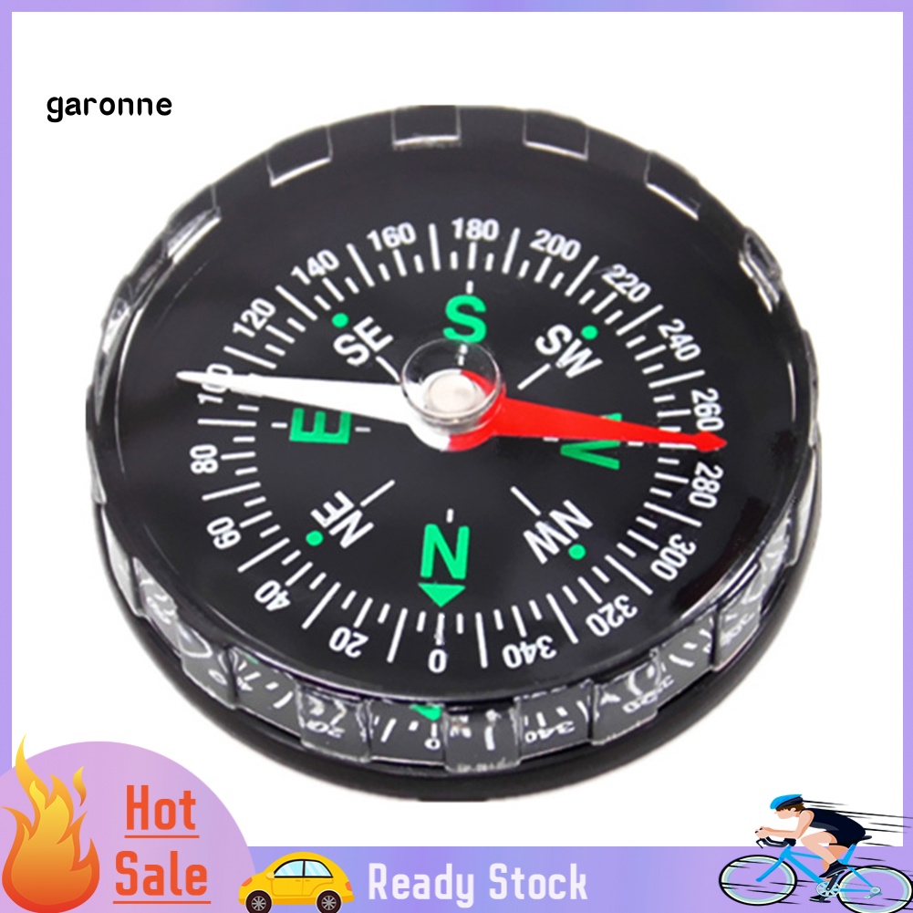 La Bàn Mini 45mm Bỏ Túi Dùng Cho Các Hoạt Động Ngoài Trời