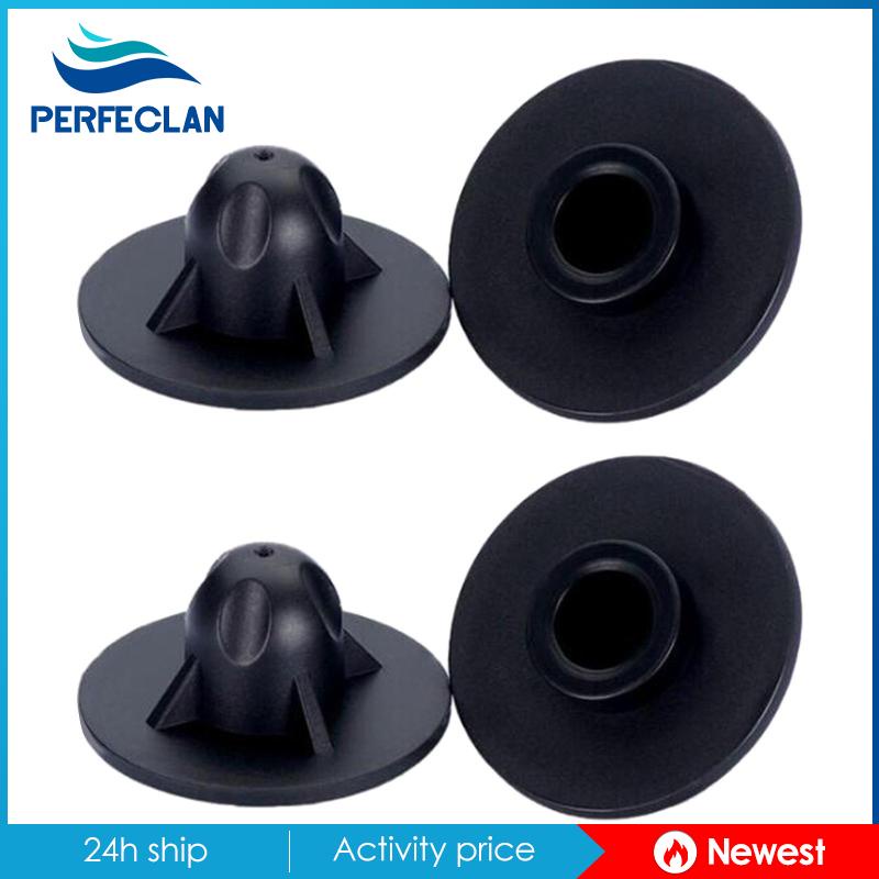 Bộ 4 Nắp Bọc Chân Ghế Thay Thế Cho Đồ Nội Thất