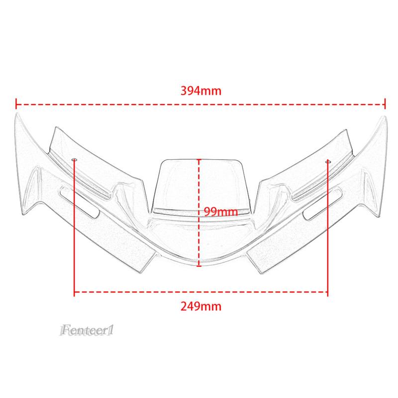 Vỏ Bảo Vệ Động Cơ Aerodynamic Thay Thế Cho Xe Máy R15 V4.0