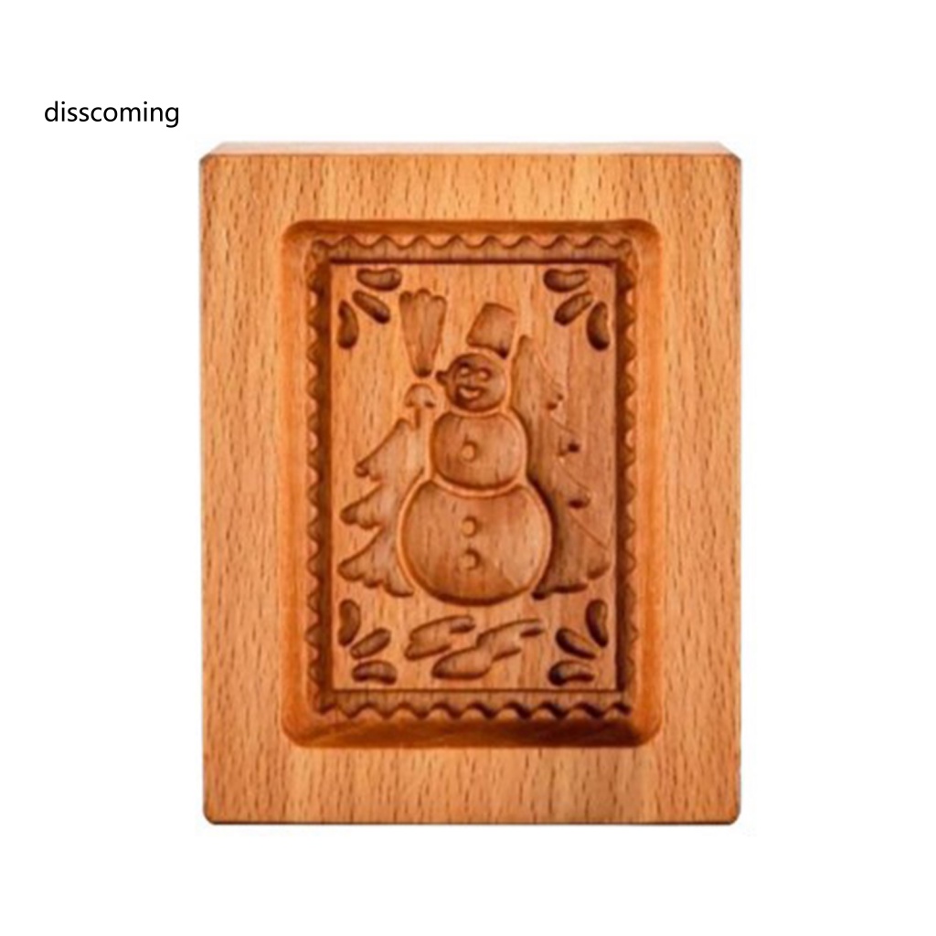 Áo Thun In Hình SL SL SL SL SL Thời Trang Cá Tính| Dụng Cụ Cắt Bánh Quy Bằng Gỗ Phong Cách Giáng Sinh Cho Gia Đình