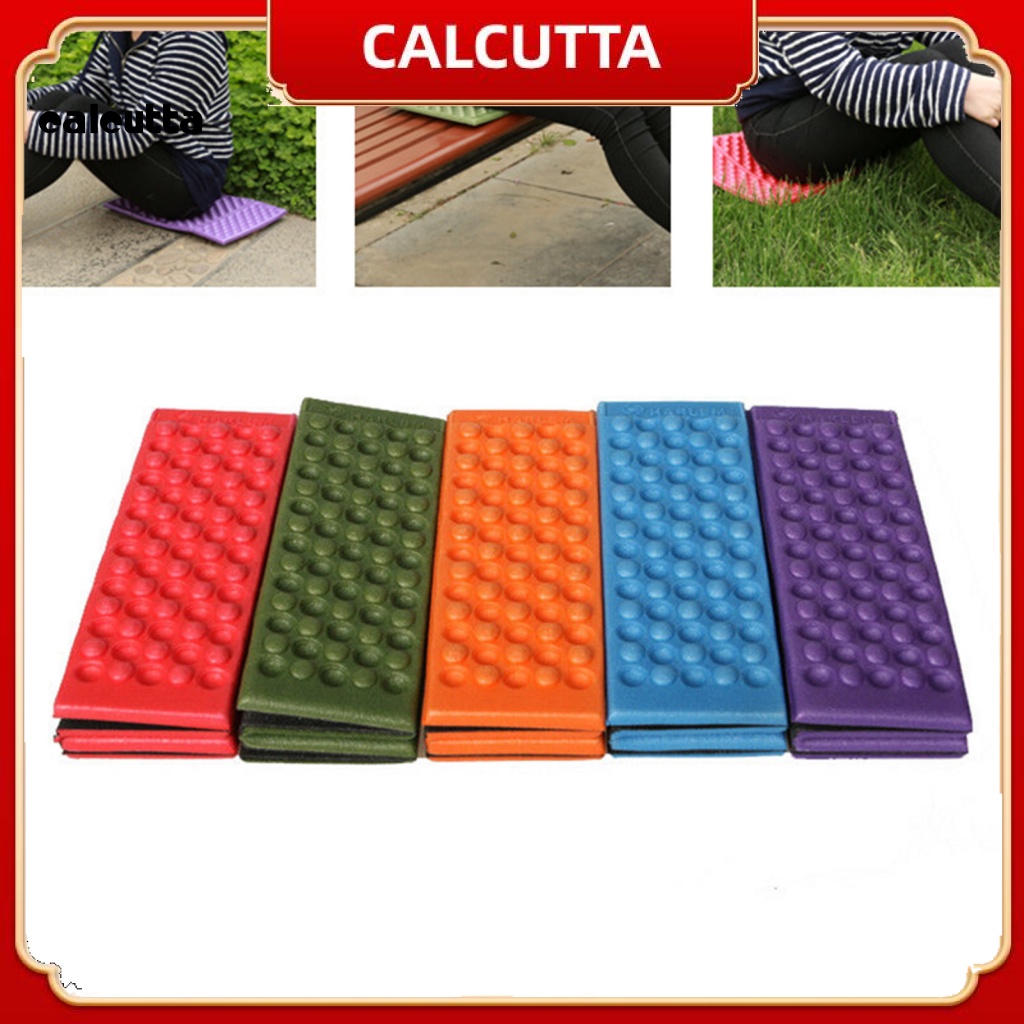 Đệm Ngồi XPE Có Thể Gập Lại Tiện Dụng Cho Hoạt Động Ngoài Trời