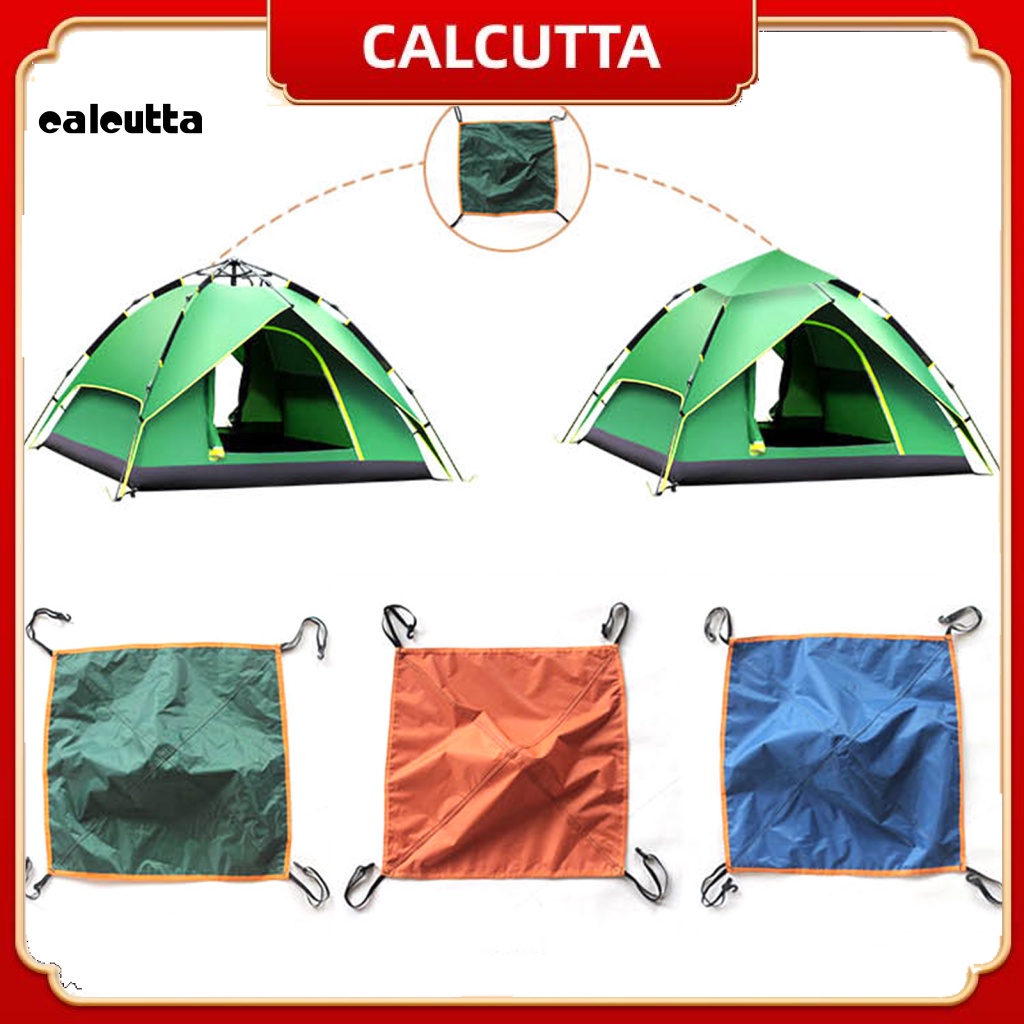 Vỏ Bọc Mái Hiên Chống Tia UV Chống Mưa Cho Cắm Trại Ngoài Trời