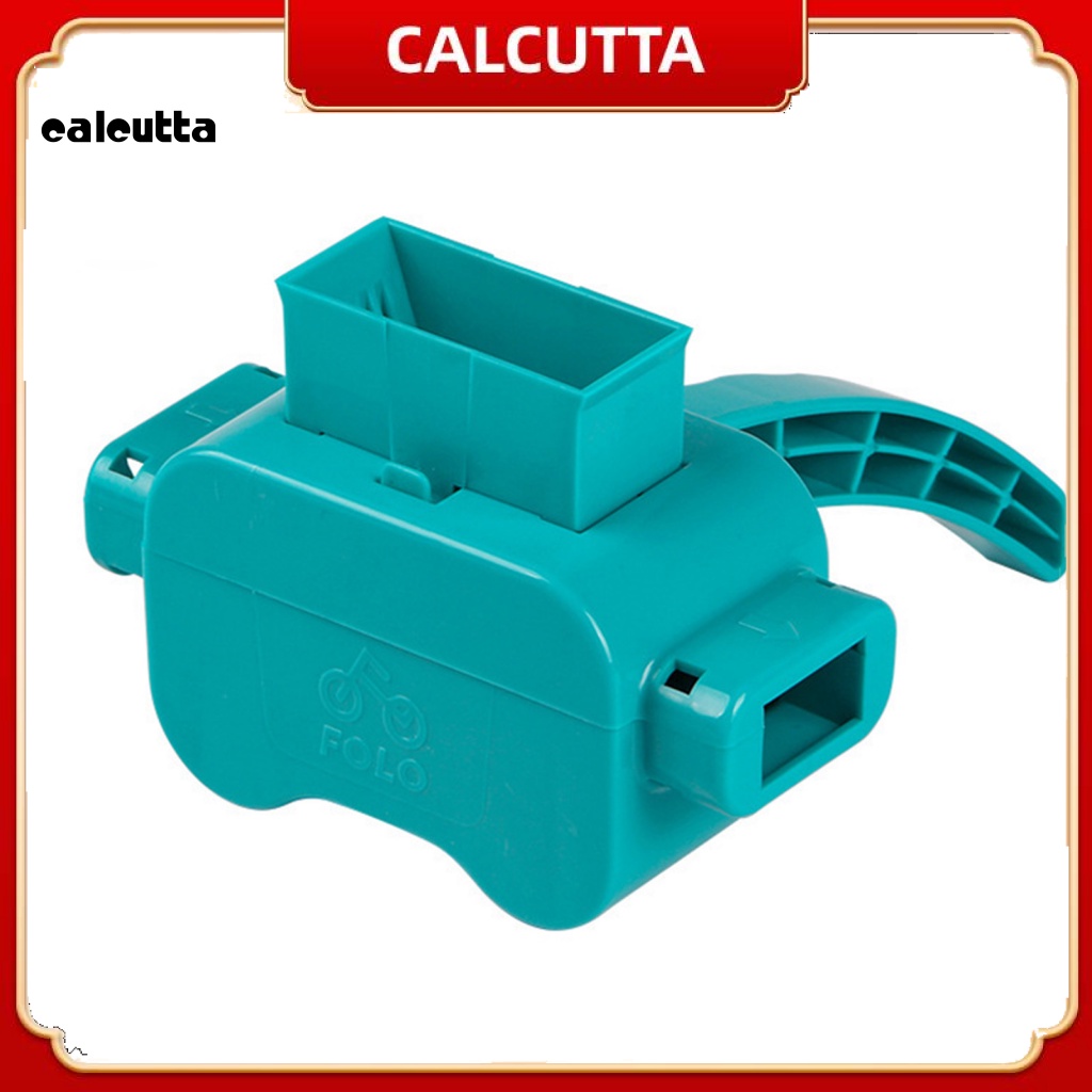 Dụng Cụ Vệ Sinh Xích Xe Đạp Bằng ABS Màu Sắc Tươi Sáng Có Thể Tái Sử Dụng