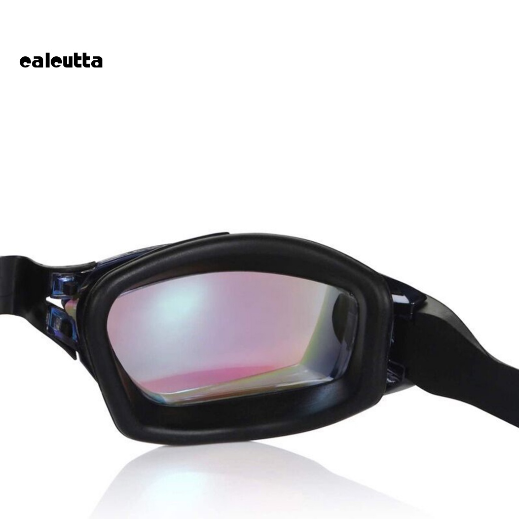 Kính Bơi Chống Thấm Nước Chống Tia UV Có Dây Đeo Tùy Chỉnh Tiện Dụng Cho Người Lớn