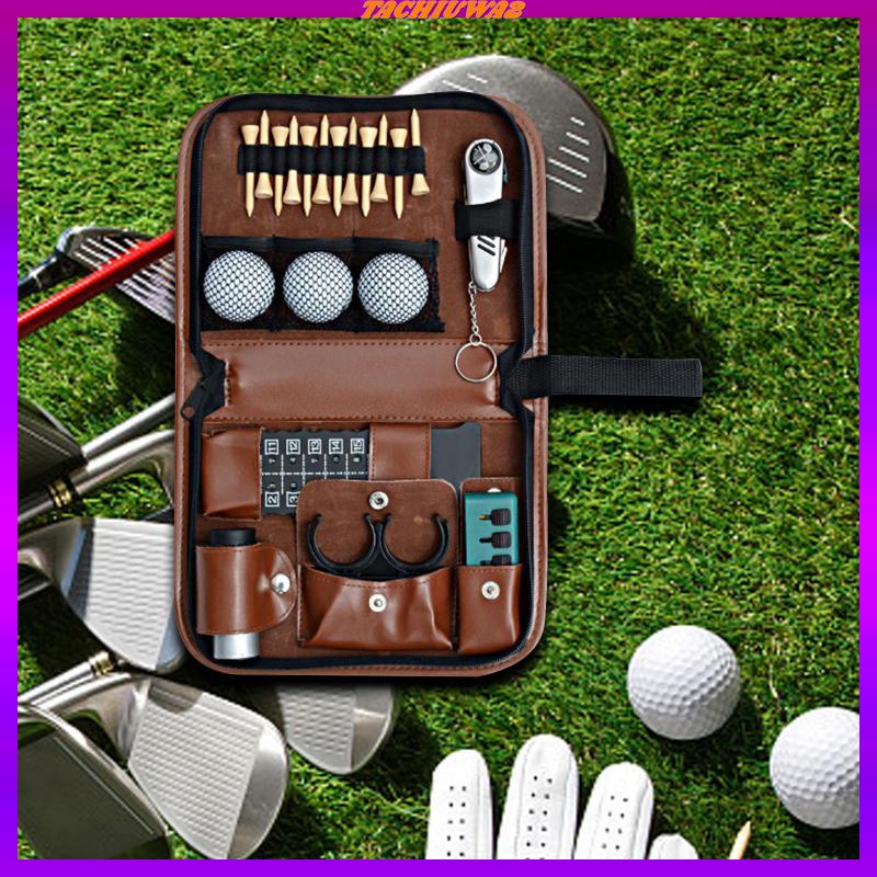 Túi Đeo Hông Đựng Dụng Cụ Chơi Golf Đa Năng Tiện Lợi