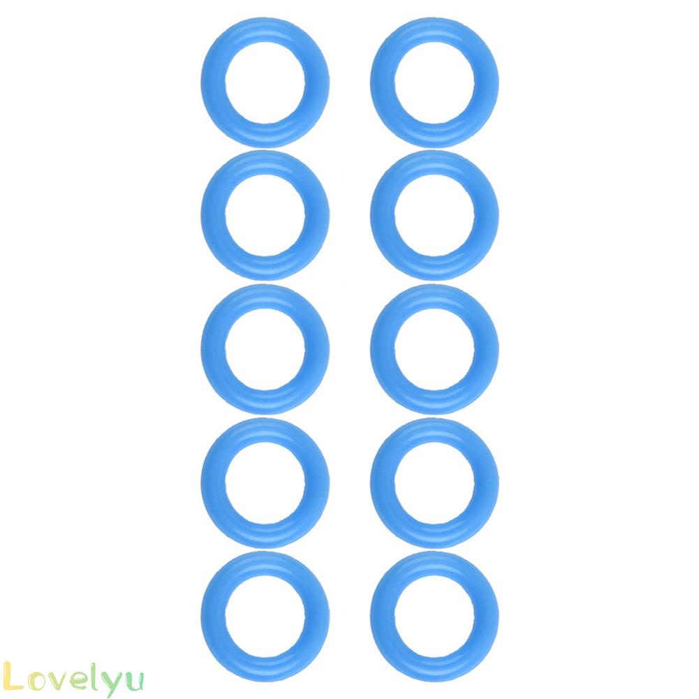 ⭐READY STOCK ⭐O-rings Blue/red Coffee Machine O-Ring Food Grade Silicone Kitchen Accessories