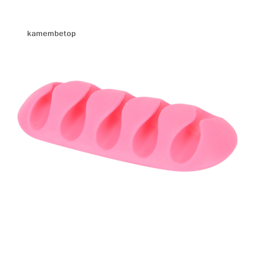 Kẹp Giữ Dây Cáp Gọn Gàng Đa Năng