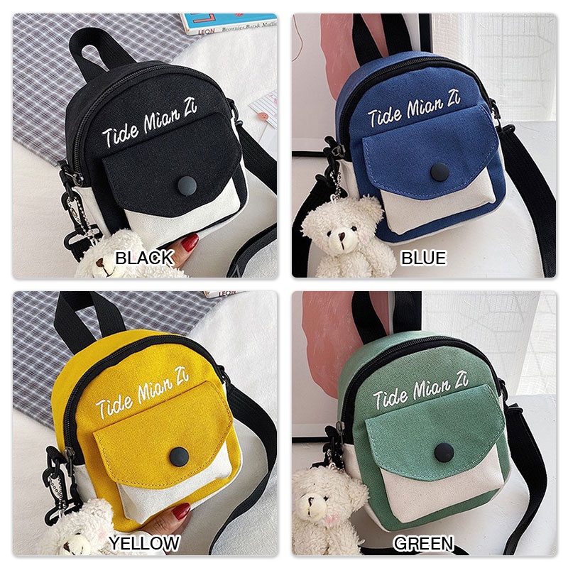 Galancher Túi Đeo Chéo Thể Thao Thiết Kế Đơn Giản Thời Trang Cho Nữ