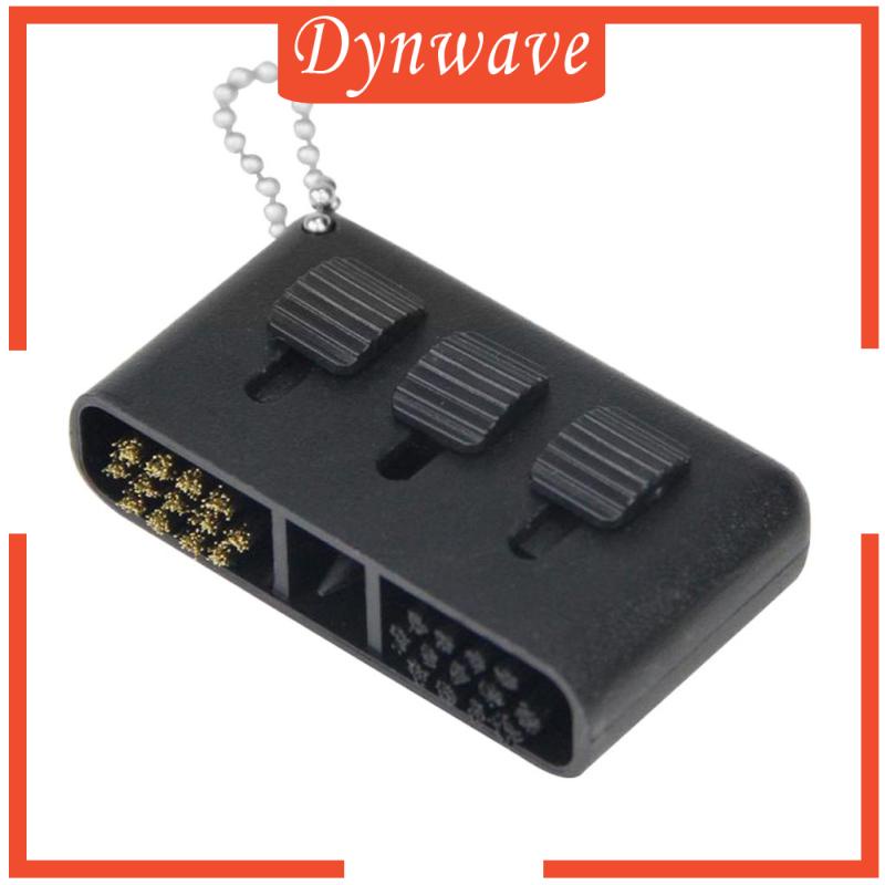 Bàn Chải Vệ Sinh Giày 3 Trong 1 Tiện Lợi