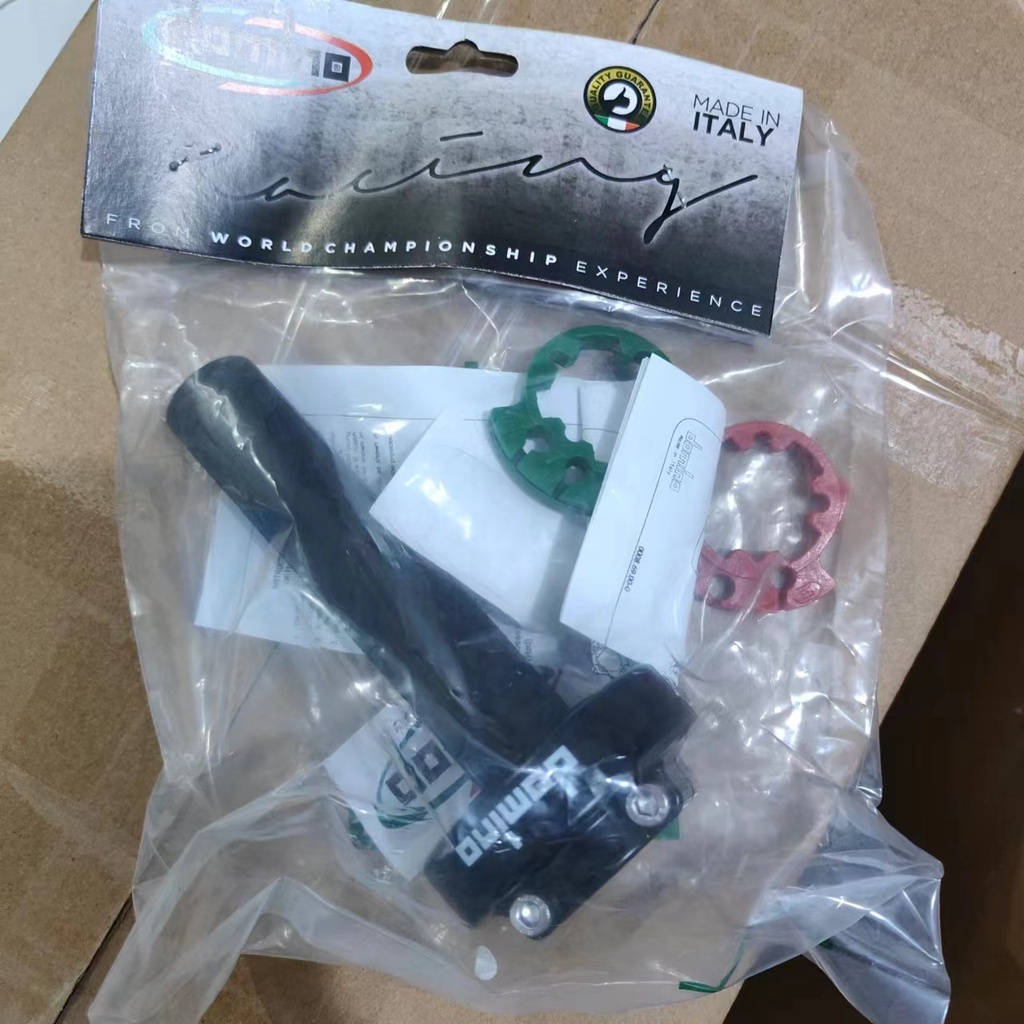 Tay Ga Dầu Domino 22mm Chuyên Dụng Cho Xe Mô Tô