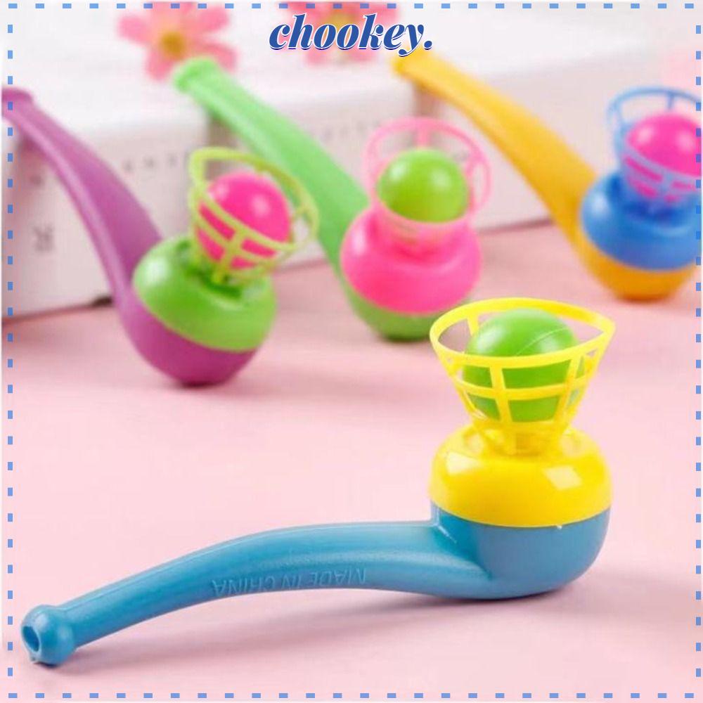 CHOOKEY Set 10 Quả Bóng Cân Bằng Cho Gia Đình