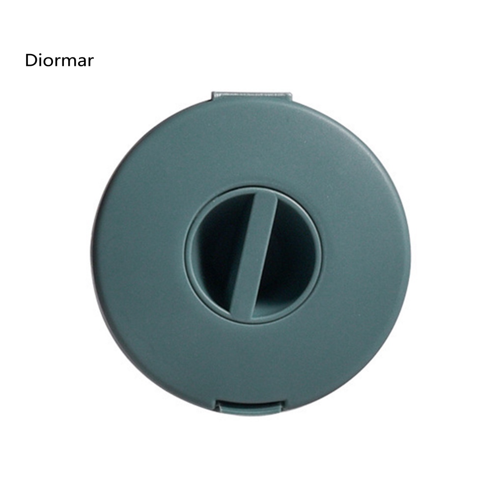 Hộp Nhựa Rộng Đựng Dây Cáp Sạc Gọn Gàng Tiện Lợi Cho Du Lịch