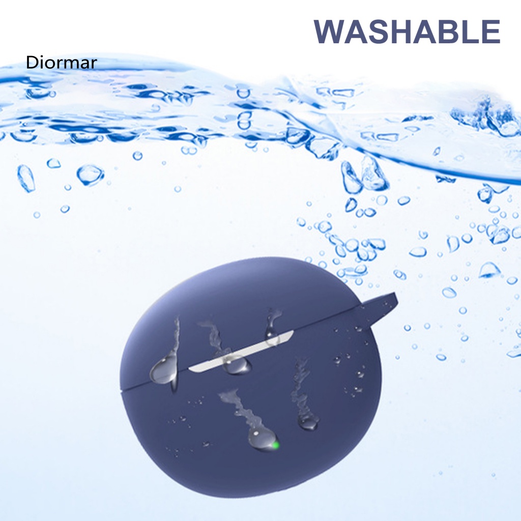 Vỏ Bảo Vệ Hộp Sạc Tai Nghe Bluetooth EDIFIER X2 / N2PODS Bằng Silicon Mềm Chống Sốc