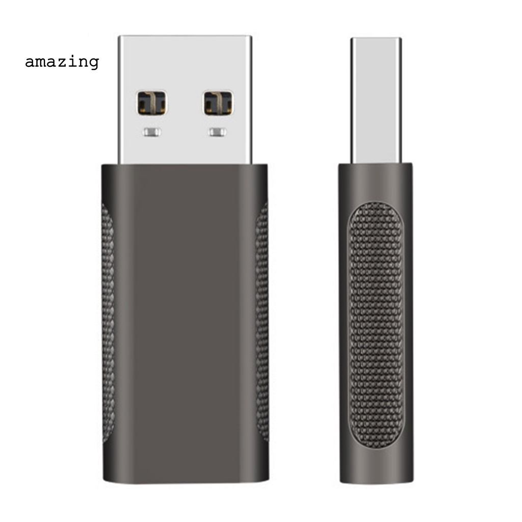 Adapter Chuyển Đổi USB 30 Sang Type-C Tiện Dụng Cho Văn Phòng