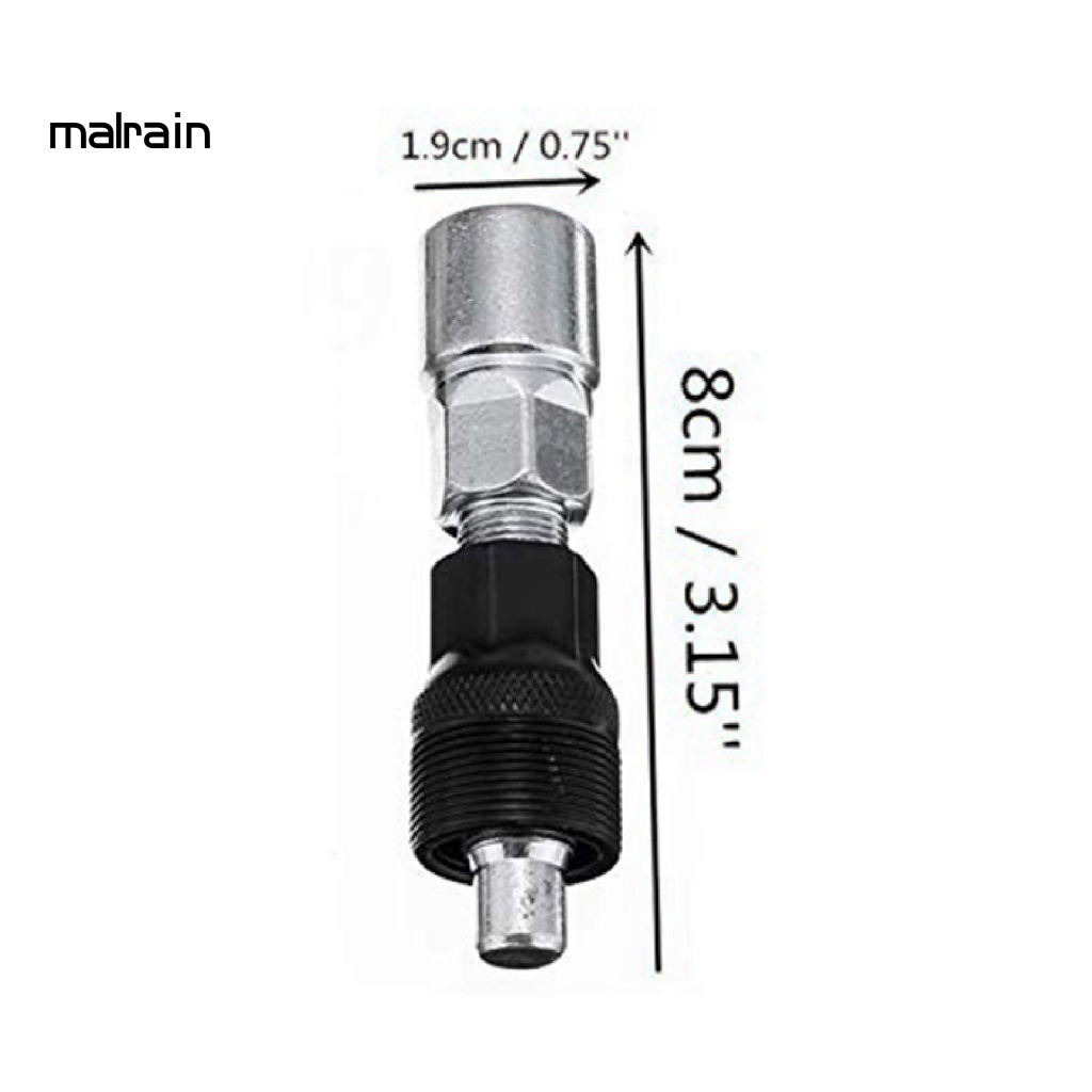 Dụng Cụ Tháo Líp Xe Đạp Bằng Thép Không Gỉ Độ Bền Cao