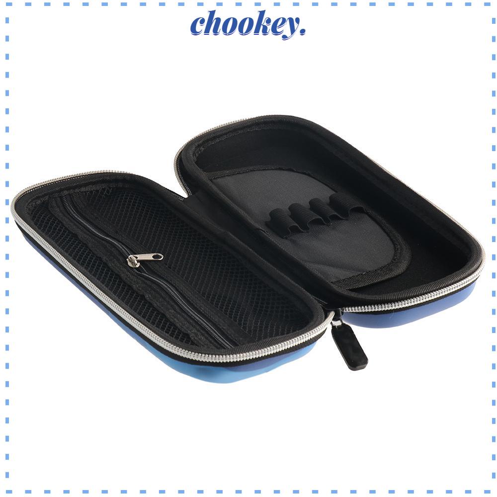 CHOOKEY Túi Đựng Bút EVA 3D Hình Thú Hoạt Hình Dễ Thương Cho Bé