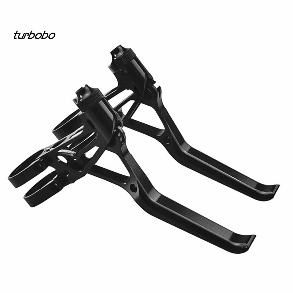 1 Cặp Tay Thắng Hợp Kim Nhôm CNC Siêu Nhẹ Cho Xe Đạp MTB BMX