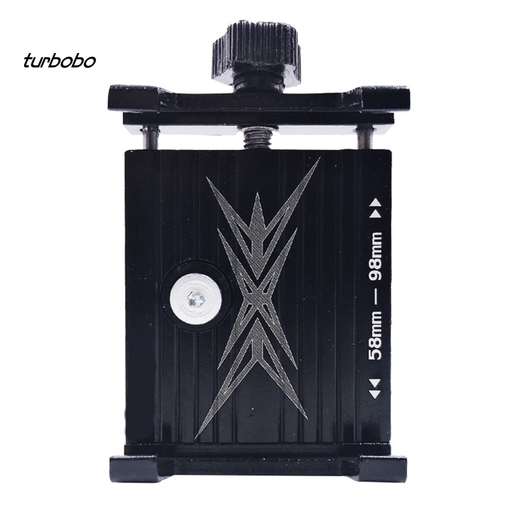 Giá Đỡ Điện Thoại Bằng Hợp Kim Nhôm Chống Sốc Thông Dụng Cho Xe Đạp