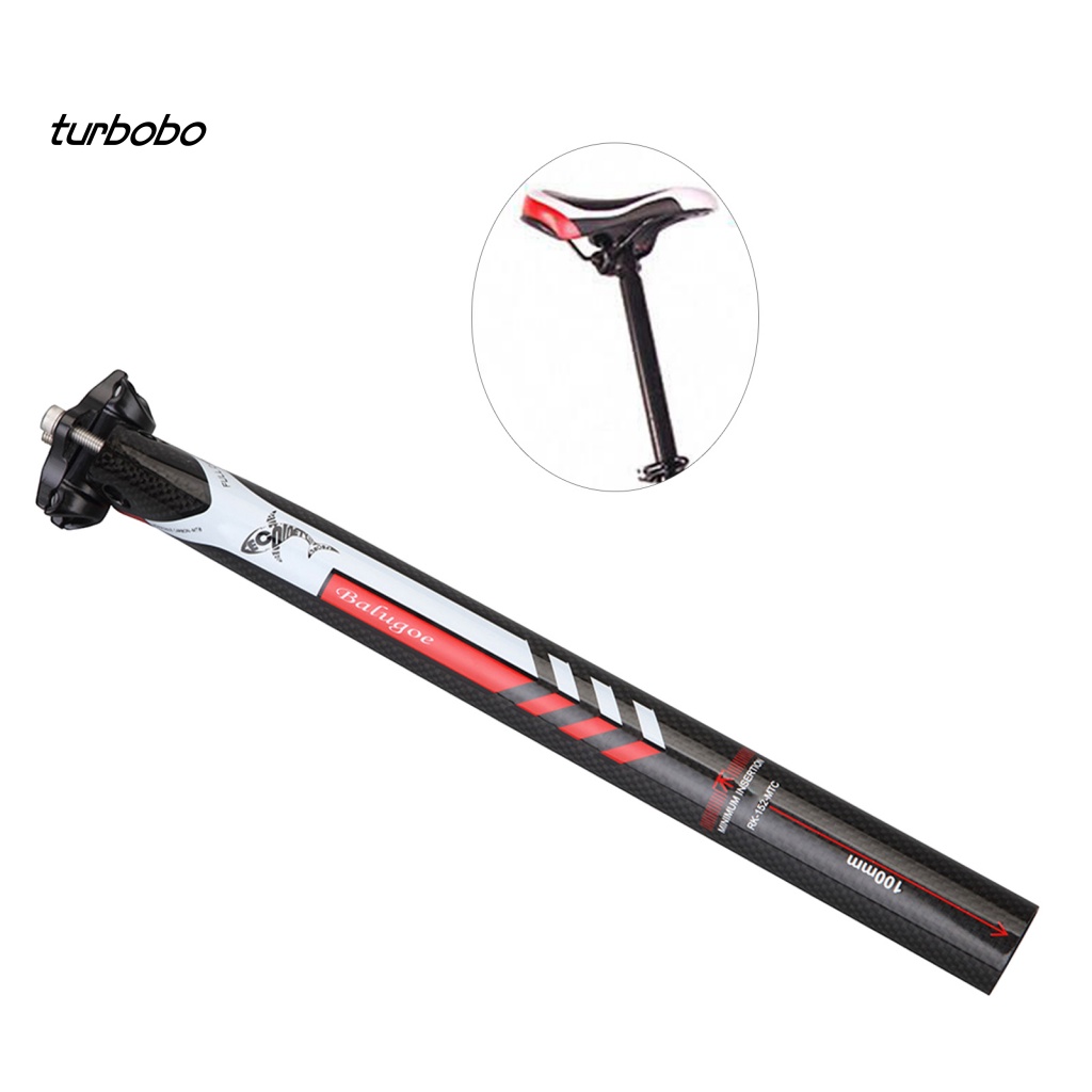 Ống Gắn Yên Xe Đạp Leo Núi Không Phai Màu Chống Ăn Mòn Bobo BALUGOE