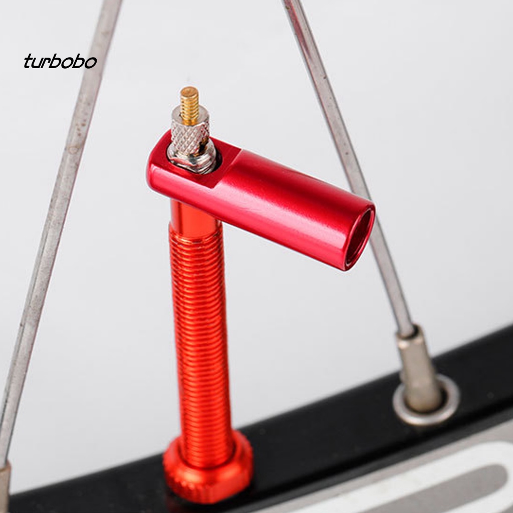 Set 5 Cờ Lê Lõi Van 2 Trong 1 Bằng Hợp Kim Nhôm Chống Rỉ Sét Tiện Dụng