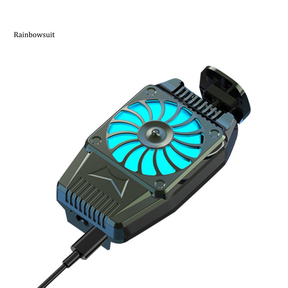 Quạt Tản Nhiệt Chơi Game H15 Thông Dụng Cho iPhone