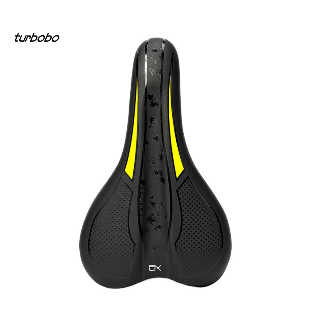 Yên Xe Đạp Chất Liệu Giả Da Dày Dặn Chống Trượt Độ Co Giãn Cao