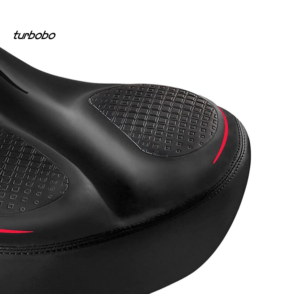 Yên Xe Đạp Leo Núi Bằng Xốp Đàn Hồi Cao Chống Nước Chống Trượt