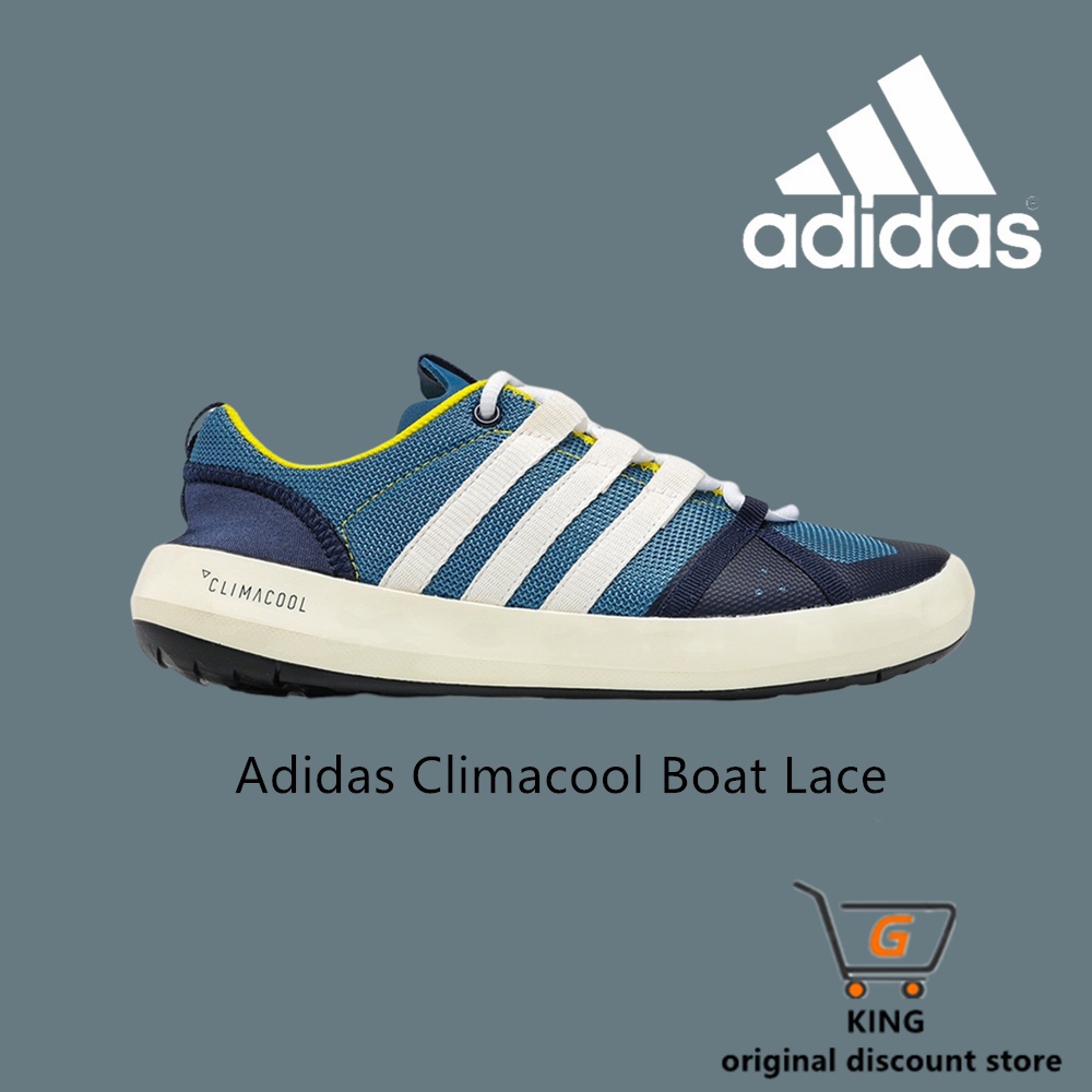 Giày Leo Núi Mùa Hè Thoáng Khí Trọng Lượng Nhẹ Climacool 1HOJ