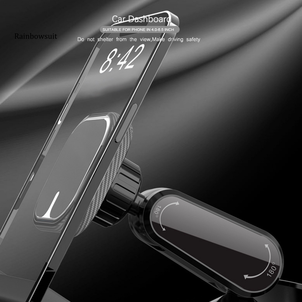 Giá Đỡ Điện Thoại Từ Tính Đa Năng Gắn Bảng Điều Khiển Xe Hơi