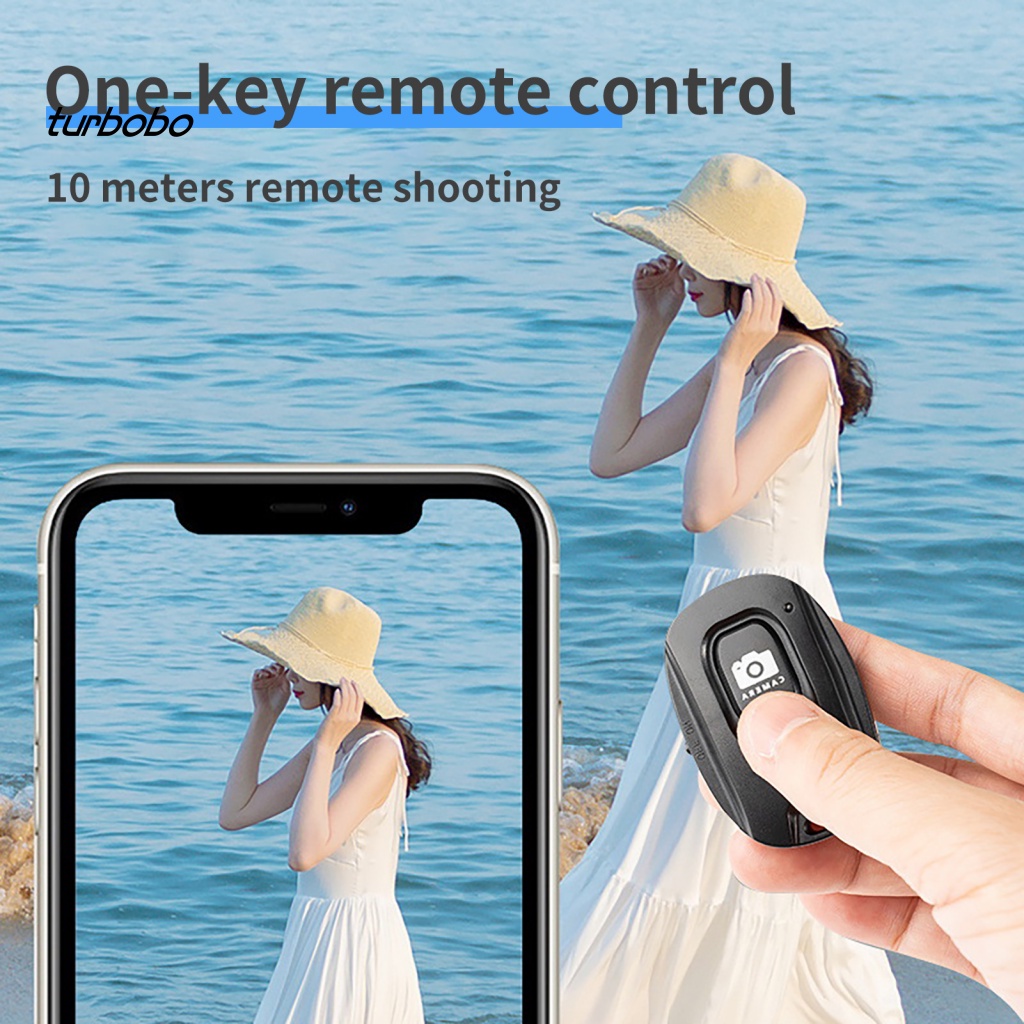 Điều Khiển Từ Xa Thông Minh Không Cài Nút Kết Nối Bluetooth 40 Cho Chụp Ảnh