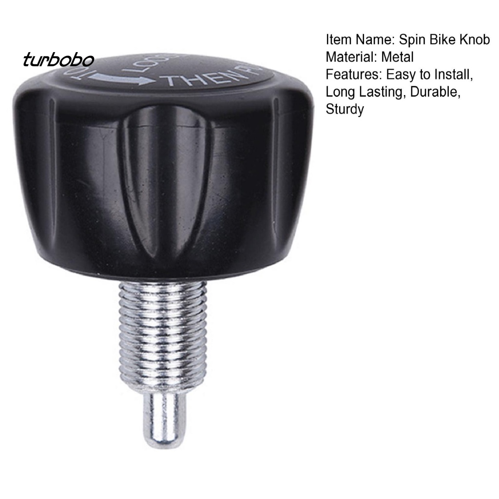 Turbobo Tay Nắm Chống Trượt Bằng Kim Loại Thoải Mái Cho Xe Đạp