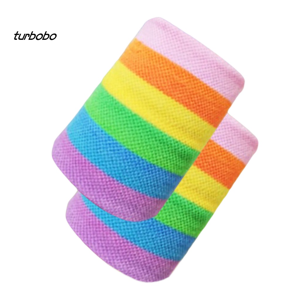 Băng Đeo Cổ Tay Thấm Hút Mồ Hôi Thoáng Khí Mềm Mại Không Phai Màu Bằng Polyester Cho Trẻ Em