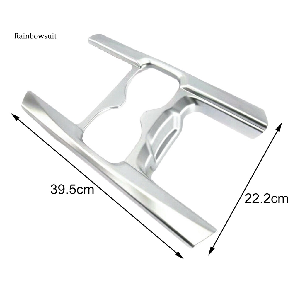 Khung Đựng Cốc / Đồ Uống Bằng ABS Nhỏ Gọn Cho Xe Hơi Honda CRV 17