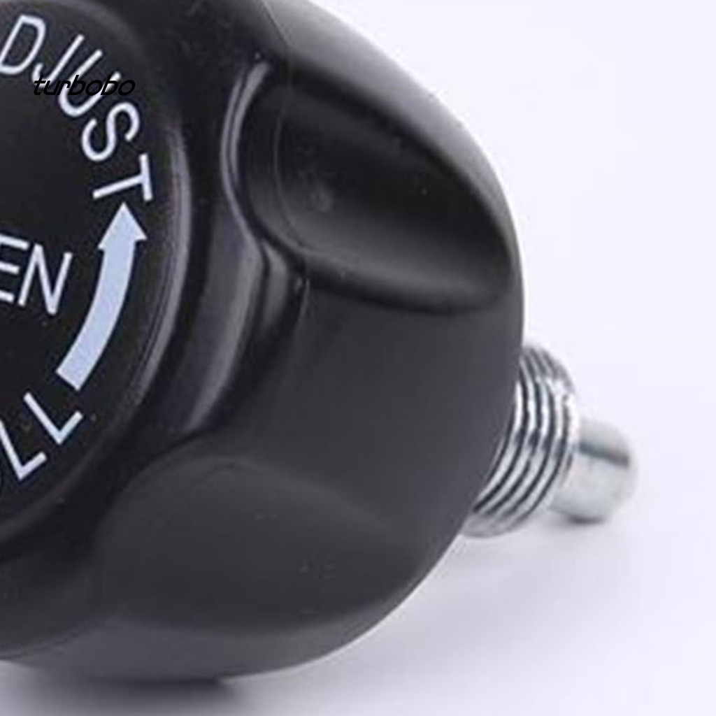 Turbobo Tay Nắm Chống Trượt Bằng Kim Loại Thoải Mái Cho Xe Đạp