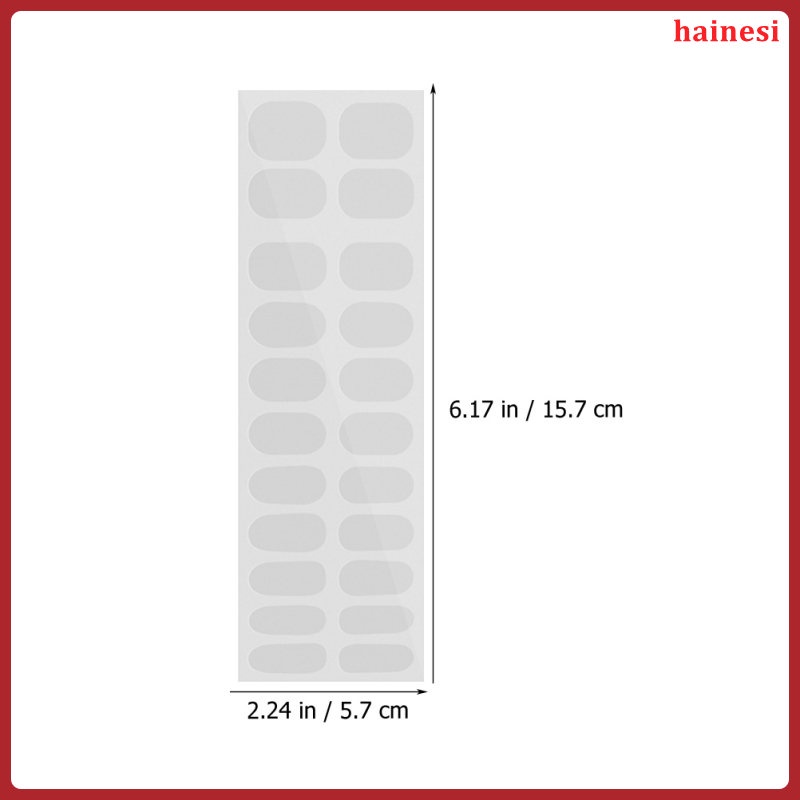 Set 5 Tấm Sticker Dán Móng Tay Trang Trí Nghệ Thuật Toàn Diện Chuyên Nghiệp