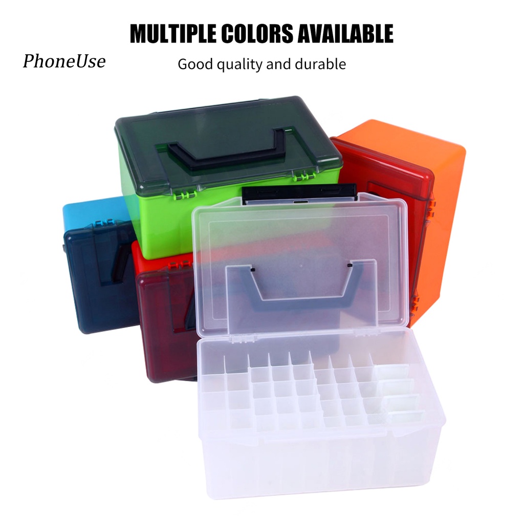 Hộp Đựng Dụng Cụ Câu Cá Chất Liệu PU Chống Thấm Nước Bền Bỉ