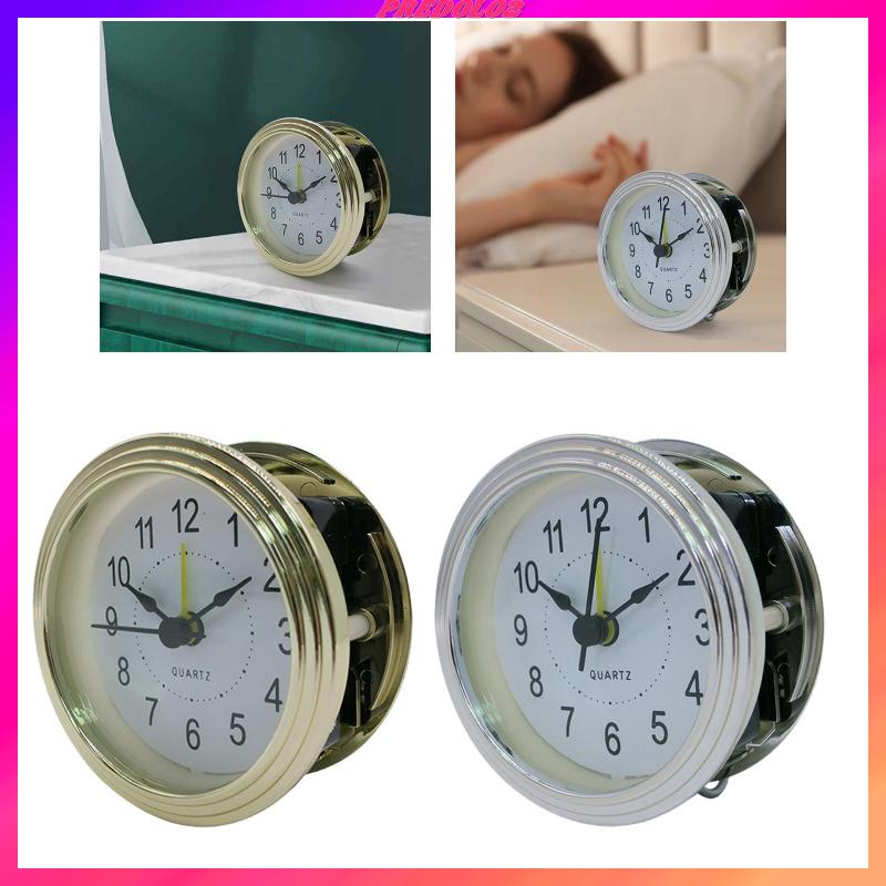 Đồng Hồ 78mm Dễ Đọc Dùng Cho Văn Phòng / Phòng Ngủ / Nhà Bếp / Phòng Ăn