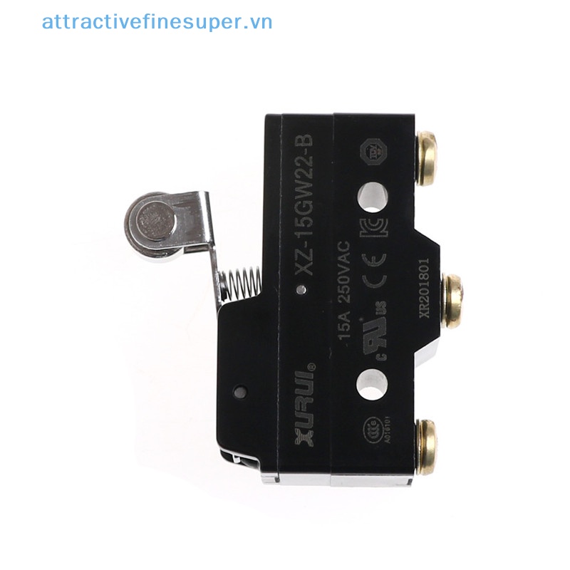 Bản Lề Dạng Lăn Ngắn AFS XZ-15GW22-B