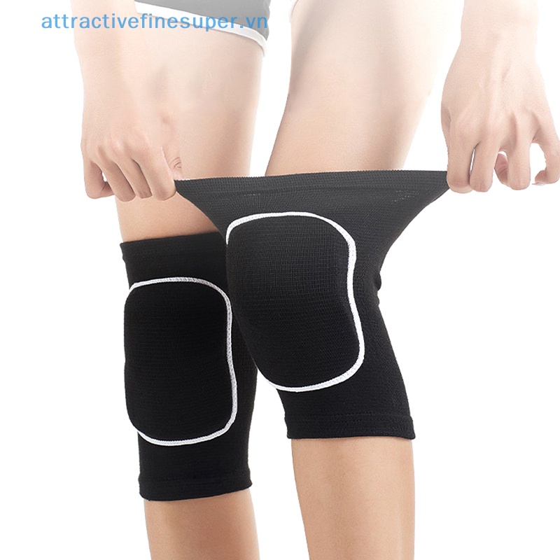 1 Cặp Đệm Bảo Vệ Đầu Gối Khi Chơi Thể Thao