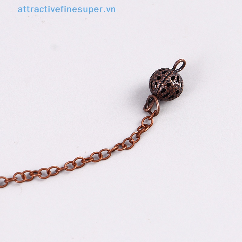 Afs Mặt Dây Chuyền Bằng Đồng Thau Dùng Để Chia Tỉa