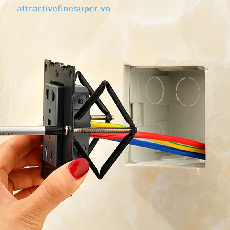 Set 2 Công Tắc Gắn Tường 86mm Hỗ Trợ Sửa Chữa Băng Cát Sét