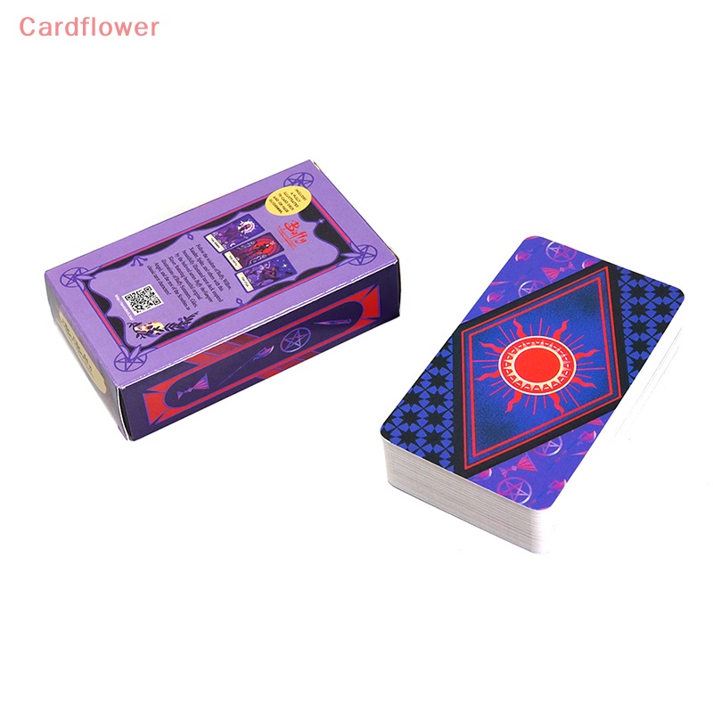 Bộ Bài Tarot Gia Đình Buffy the Vampire Slayer Mới