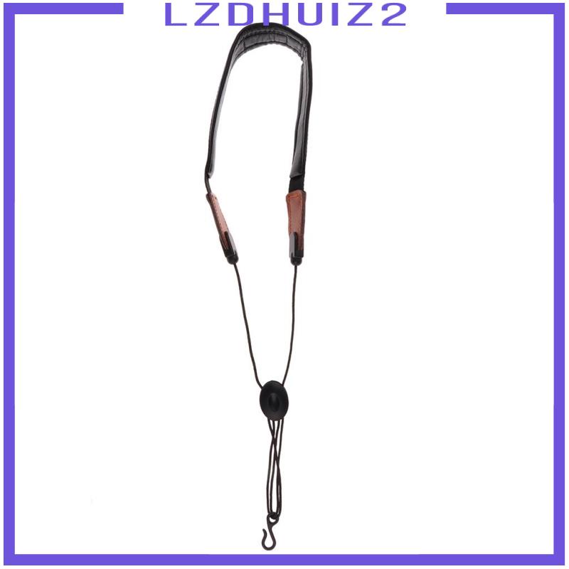 Dây Đeo Cổ Nhạc Cụ Saxophone Điều Chỉnh Được