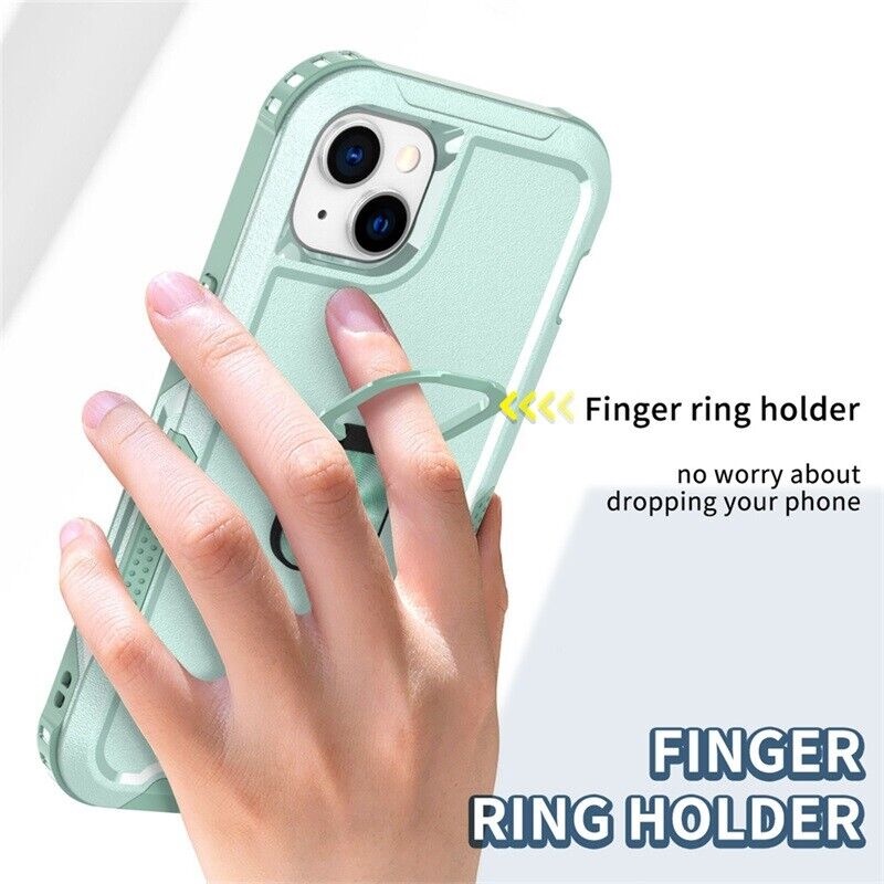 Ốp Điện Thoại Chống Sốc Chịu Được Sức Nặng Cho iPhone 14 133 Pro Max Plus / 14 13