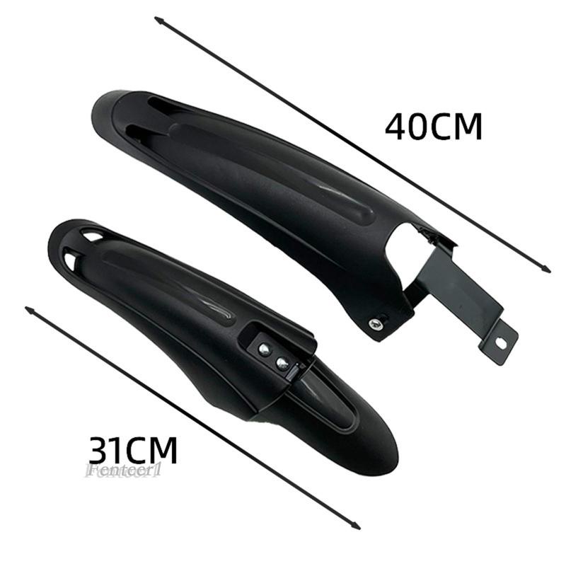 Tấm Chắn Bùn Trước Và Sau Mở Rộng Có Thể Tháo Rời Cho Xe Đạp Leo Núi BMX