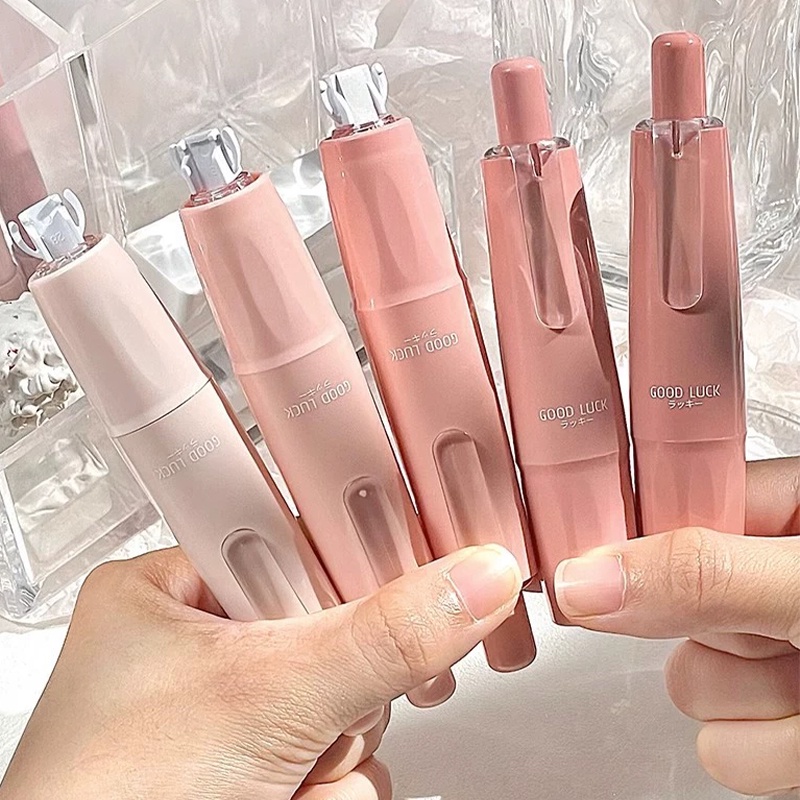 Bút Xóa Kéo Màu Sắc Gradient Đơn Giản Tiện Dụng