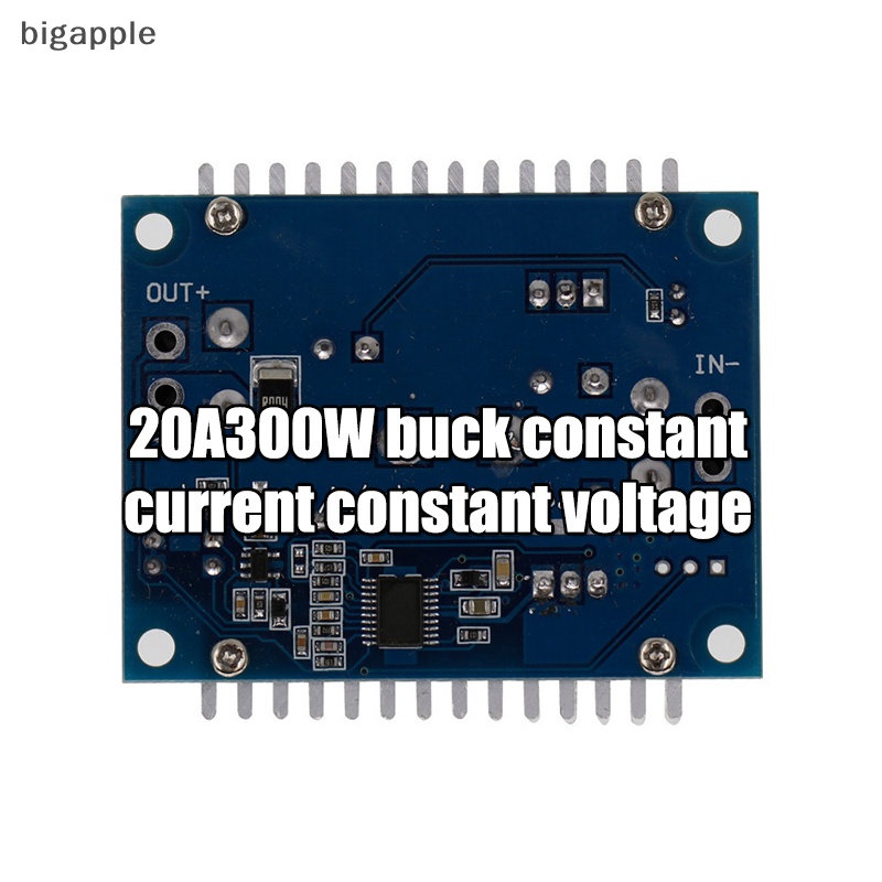 Mô Đun Giảm Áp 300W 20A DC-DC Giảm Áp Điện Áp RDG
