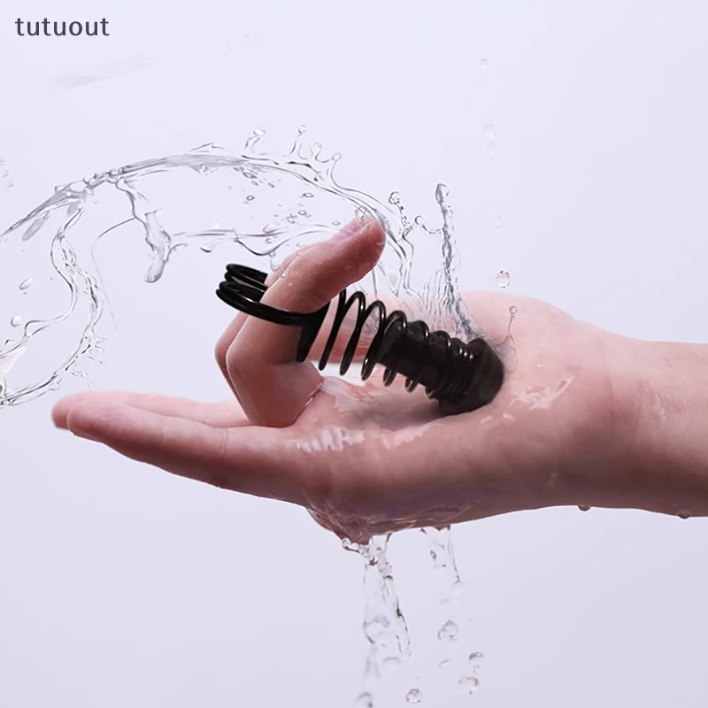 Dụng Cụ Luyện Tập Sức Mạnh Ngón Tay Bằng Silicon Và Kim Loại