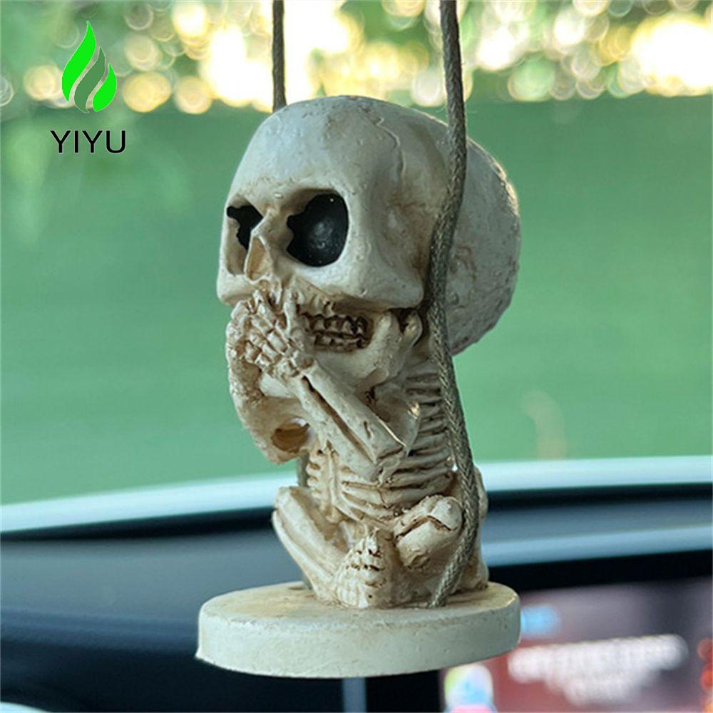 YIYU Phụ Kiện Treo Trang Trí Xe Hơi / Gương Chiếu Hậu Cho Bé