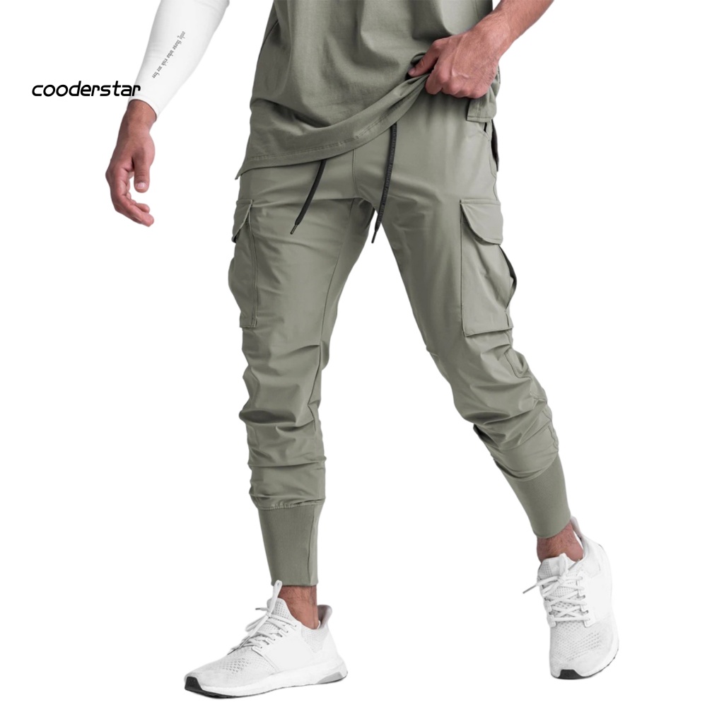 Quần Dài Thể Thao Màu Sắc Thời Trang Dành Cho Nam